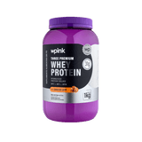 three premium whey protein doce de leite 3W - (1kg) - wp