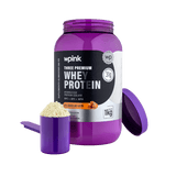 three premium whey protein doce de leite 3W - (1kg) - wp