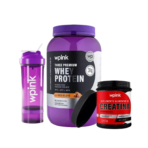 Kit Start Fitness