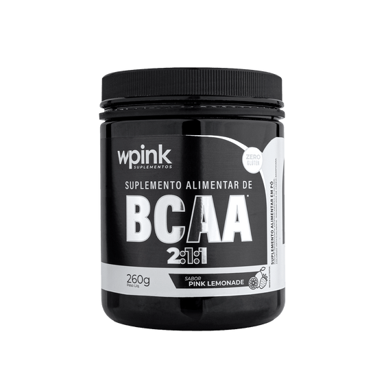 bcaa - 260g - wp