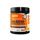 Colágeno de Laranja 240g Pote Frontal