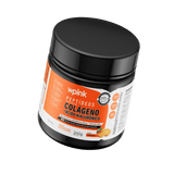 Colágeno de Laranja 240g Pote Lateral