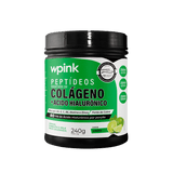 Colágeno de Limão 240g Pote Frontal