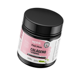 Colágeno Pink Mom Maçã Verde 240g