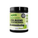 Colágeno de Uva Verde The Supply 240g Pote Frontal