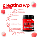 Creatina de Lichia 240g Benefícios