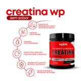 Creatina Sem Sabor 240g Benefícios