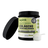 Colágeno de Uva Verde The Supply Pote Aberto com Dosador