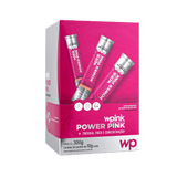 power pink de laranja - pré-treino – 300g - wp