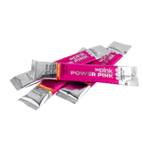 power pink de laranja - pré-treino – 300g - wp