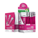 power pink de limão - pré-treino – 300g - wp