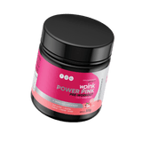 Power Pink Lichia 300g Pote Lateral