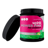 Power Pink Limão 300g Ângulo Superior