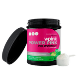 Power Pink Limão 300g Pote Aberto com Dosador