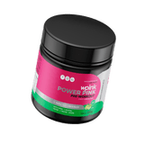 Power Pink Limão 300g Pote Lateral