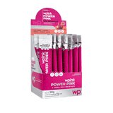 power pink de maçã do amor - pré-treino - 300g - wp