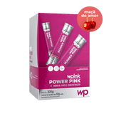 power pink de maçã do amor - pré-treino - 300g - wp