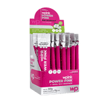 power pink de maçã verde - pré-treino – 300g - wp