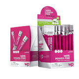 power pink de maçã verde - pré-treino – 300g - wp
