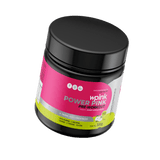 Power Pink Maçã Verde 300g Pote Lateral