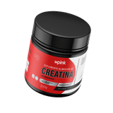 Creatina Sem Sabor 240g Pote em Ângulo
