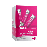 power pink de uva verde - pré-treino – 300g - wp