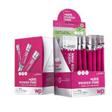 power pink de uva verde - pré-treino – 300g - wp