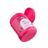 wesha chá verde e hibisco - 300g - wp
