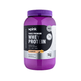 Whey Protein Baunilha 1kg Pote Frontal
