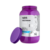 three premium whey protein sem sabor - (1kg) - wp