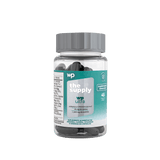 Frasco do suplemento alimentar WP Ultra Multivitamínico, com vitaminas e minerais essenciais para o dia a dia.