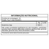 L-glutamina - 150g - wp