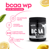 bcaa - 260g - wp