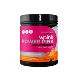Power Pink Laranja 300g Pote Frontal