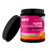 Power Pink Laranja 300g Ângulo Superior