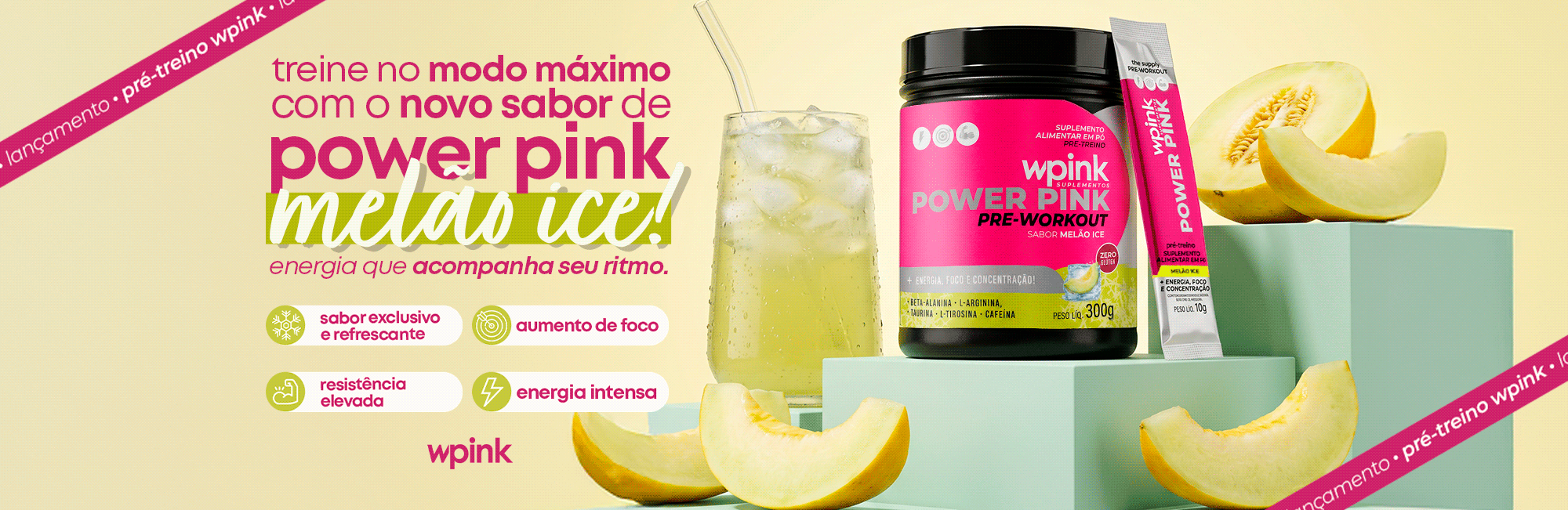 Mel&atilde;o Ice